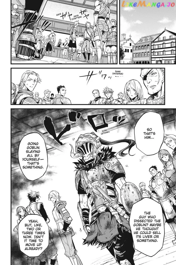 Goblin Slayer: Side Story Year One Chapter 7 image 21_optimized